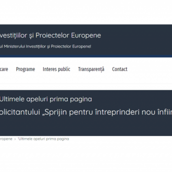 Intreprinderile inovatoare pot aplica pentru granturi cu 100% finantare in perioada 31 iulie - 30 septembrie 2024