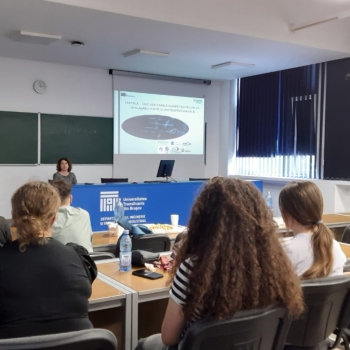 Proiect MATRIX - primul workshop pentru  dezvoltarea competentelor de angajabilitate si antreprenoriale ale tinerilor a fost organizat impreuna cu Universitatea Transilvania Brasov